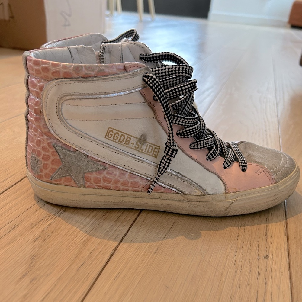 Golden goose SLIDE